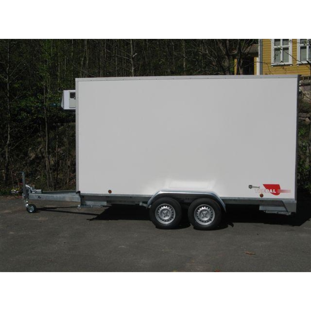 TREDAL Termohenger T-25-Termo inkl. kjøle aggregat