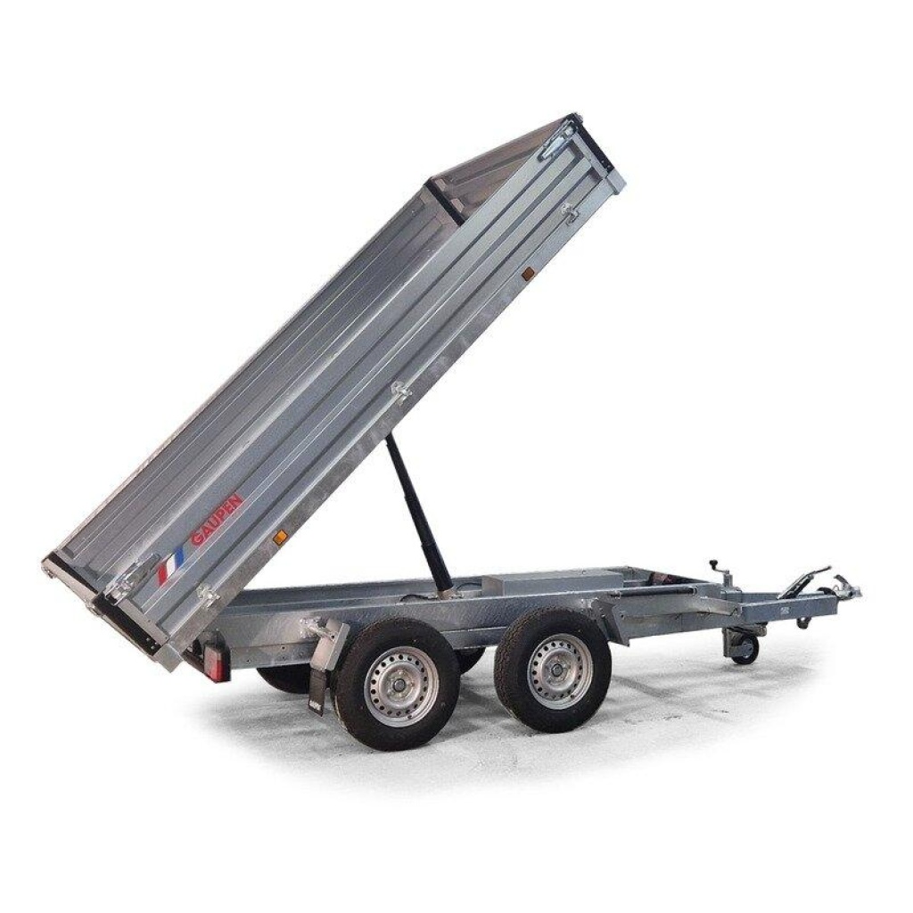 GAUPEN T2732 Yrkeshenger m/el-tipp