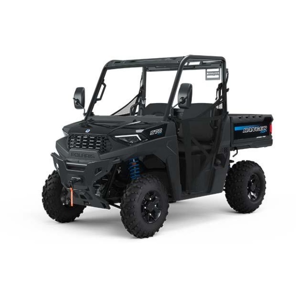 POLARIS Ranger SP 570 EPS Nordic Pro SE, Mid Size, Black Pearl (T1a/T1b) 2024