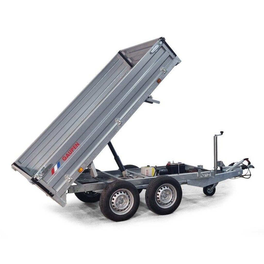 GAUPEN T2025 Yrkeshenger m/el-tipp