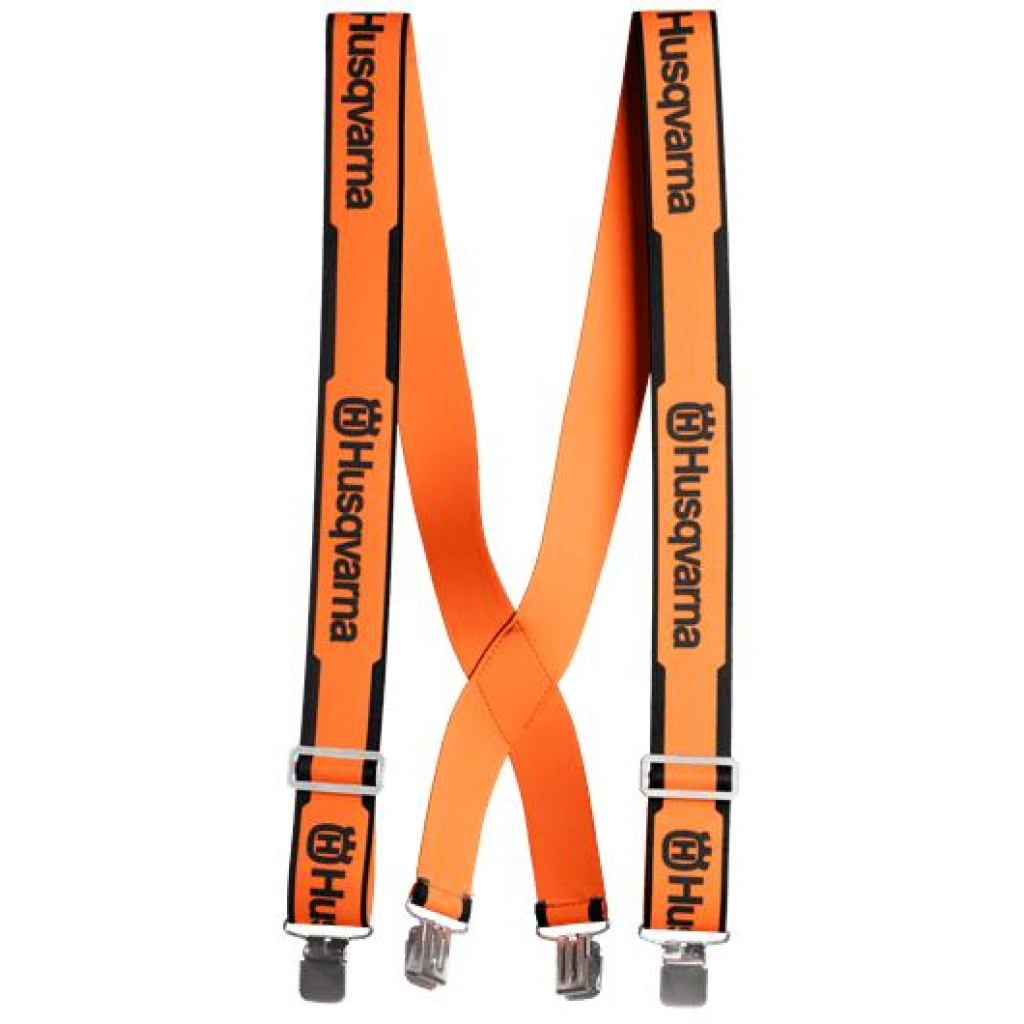 HUSQVARNA Bukseseler m/metallklips