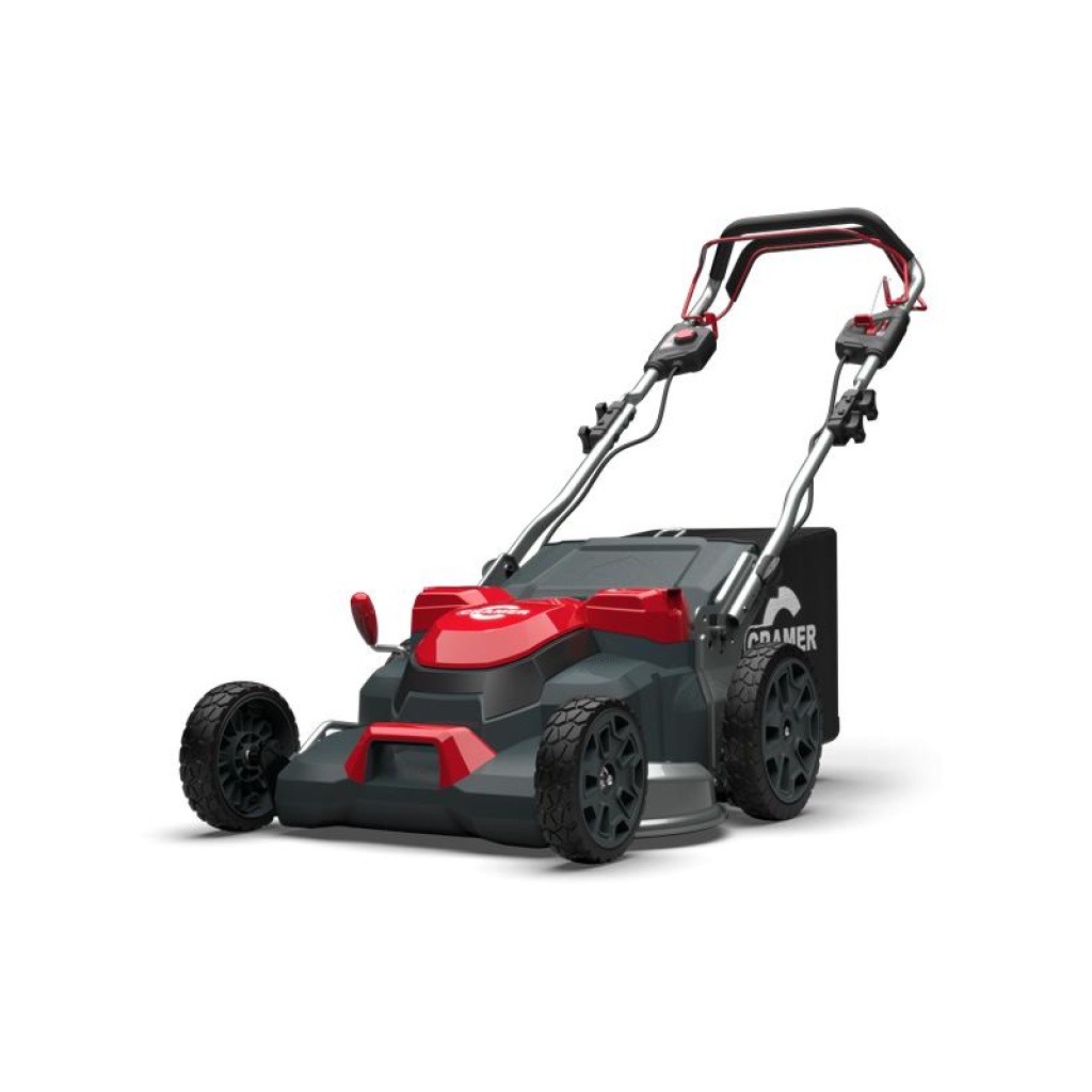 CRAMER 82LM61SX gressklipper 82V uten batteri/lader