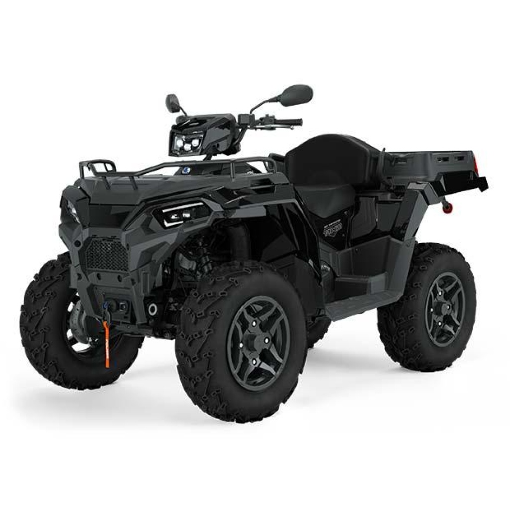 POLARIS Sportsman X2 570 EPS LE, Onyx Black (T3a/T3b) 2025