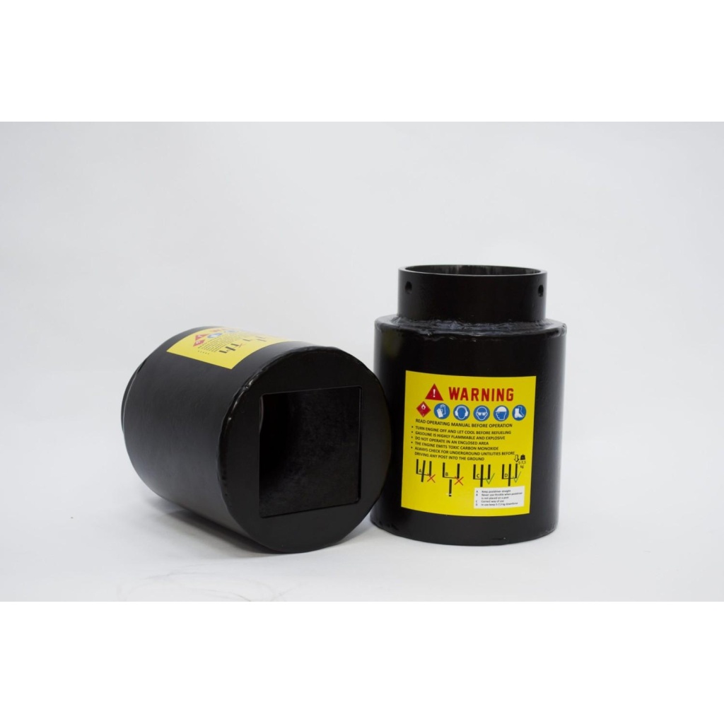 TIGER Multihode 95x95 mm, kvadratisk