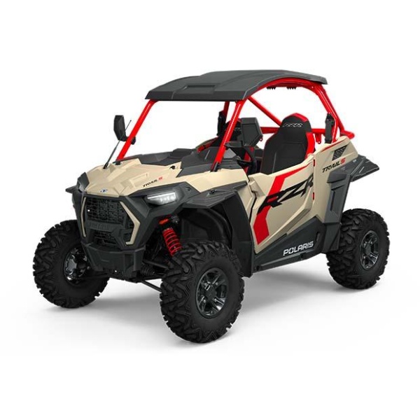 POLARIS RZR 60" Trail S 1000 EPS Ultimate, Sand Dune, Mid Size (T1a/T1b) 2025