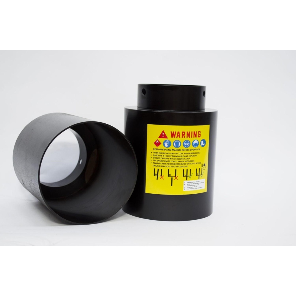 TIGER Multihode 130 mm, rund