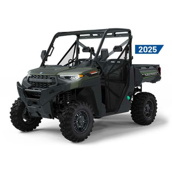 POLARIS Ranger Diesel HD EPS, Sage Green, Full Size (T1b) 2025