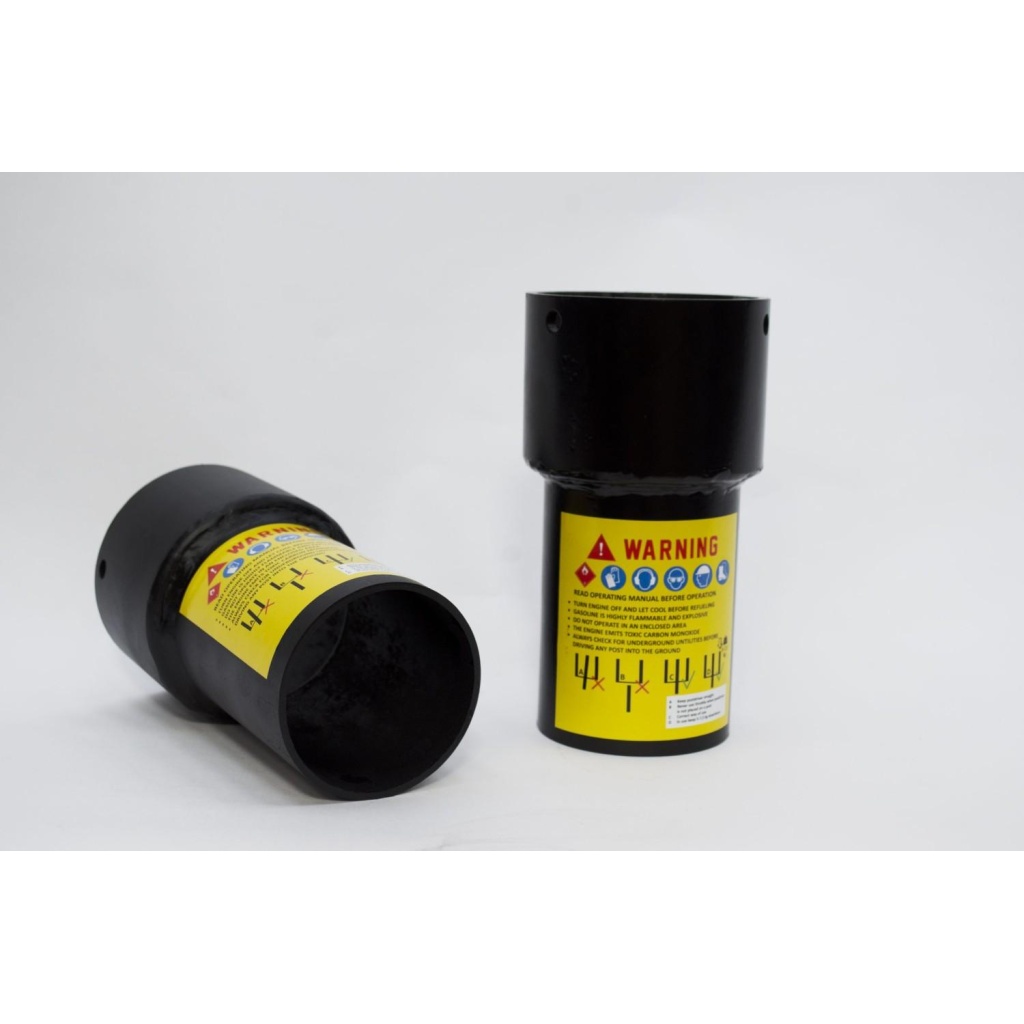 TIGER Aluminumsadapterhode for Multi, reduksjonshode