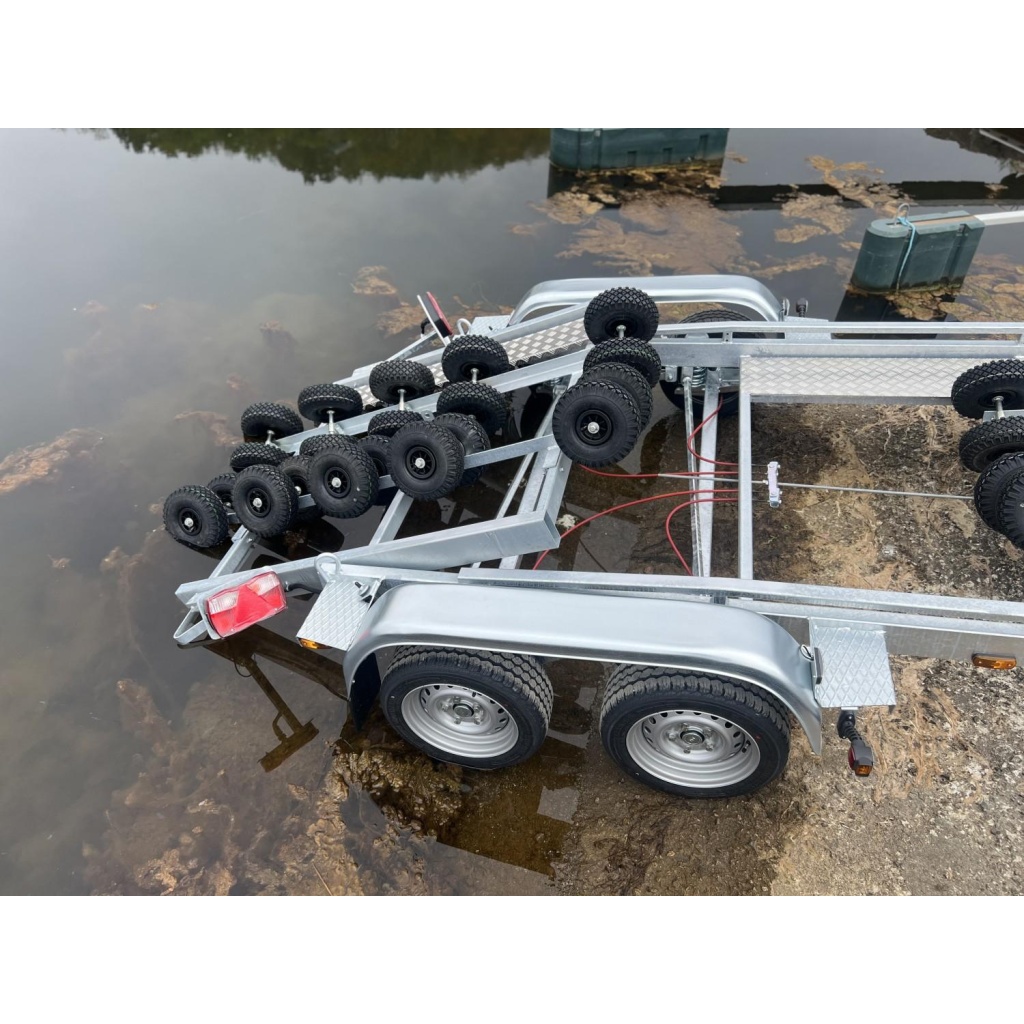 TREDAL 26-3000 Båthenger