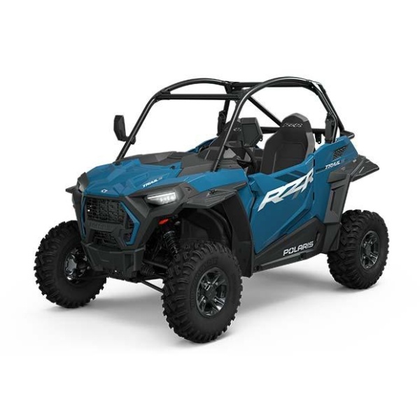 POLARIS RZR 60" Trail S 1000 EPS Sport, Zenit Blue, Mid Size (T1a/T1b) 2025