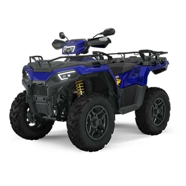 POLARIS Sportsman 570 EPS SP Öhlins, Spirit Blue (T3b/T3a) 2025