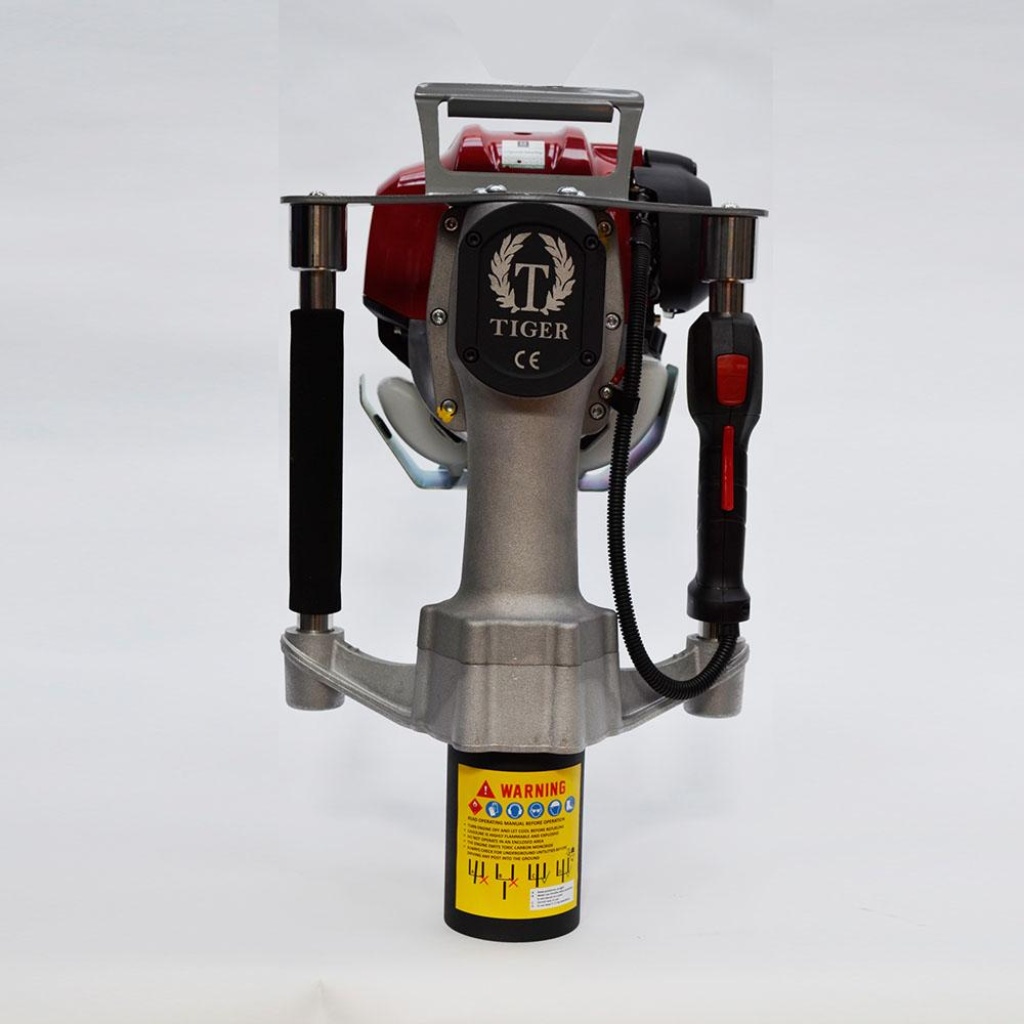 TIGER Stolpebanker PD82 GX35