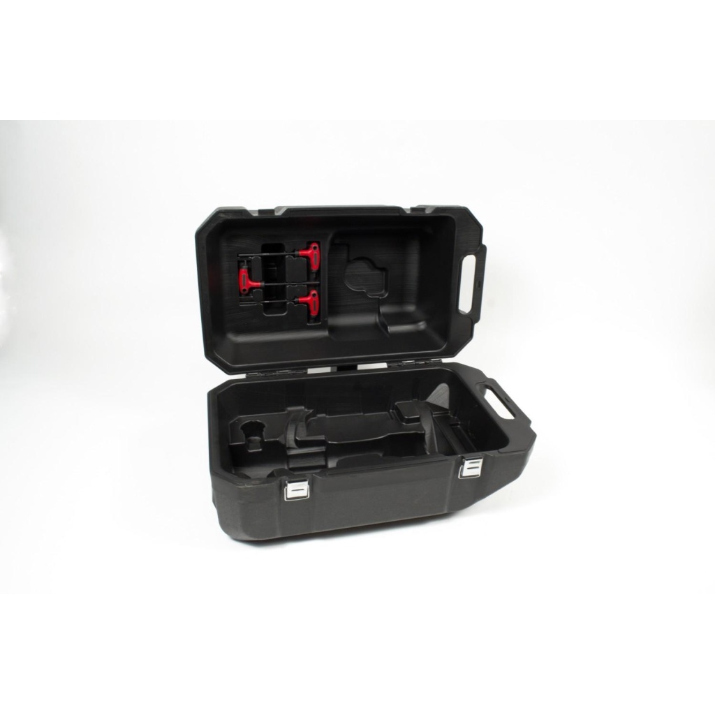 TIGER Transportkoffert komplett for stolpebanker