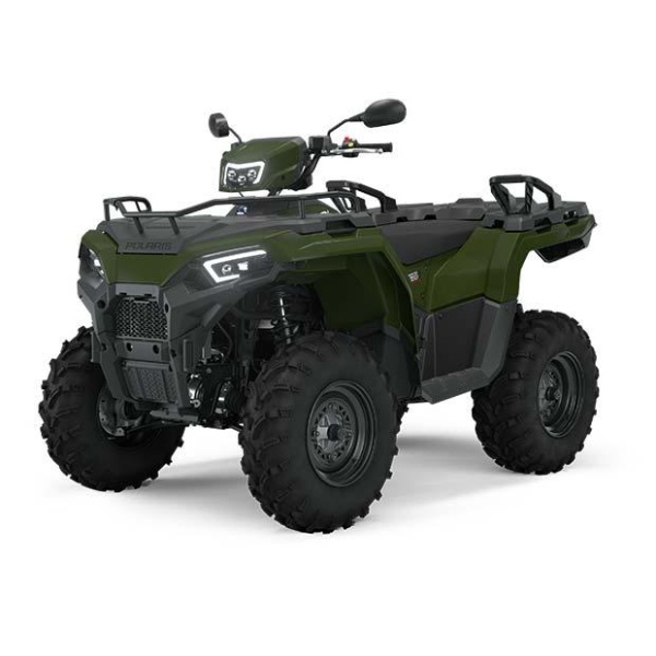 POLARIS Sportsman 570, Sage Green (T3b/T3a) 2025