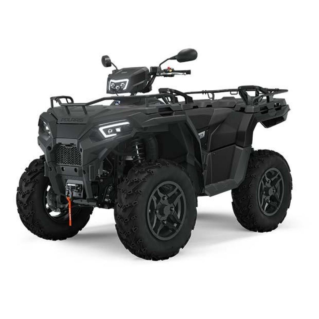 POLARIS Sportsman 570 EPS SE, Onyx Black LE (T3a/T3b) 2025