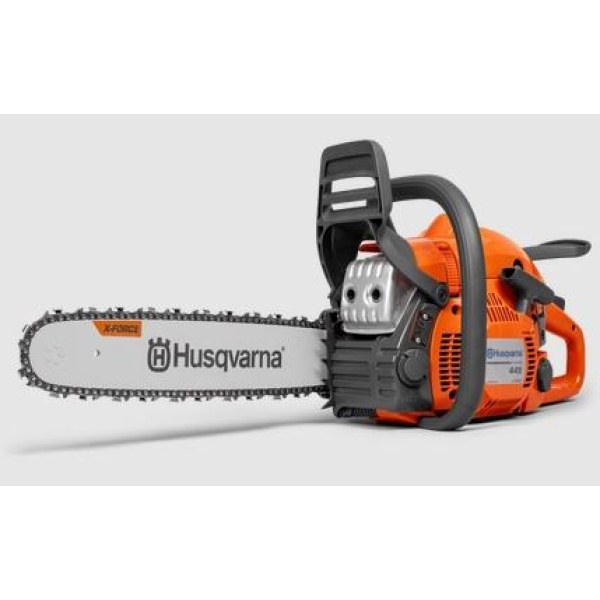 HUSQVARNA 445E II TrioBrake™ Motorsag 13" .325" H30