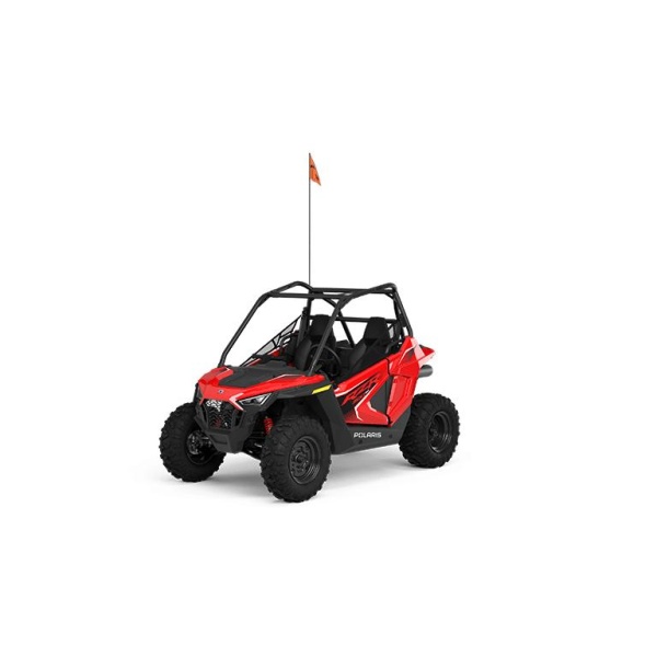 POLARIS RZR 200 EFI, Indy Red 2025