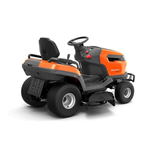 HUSQVARNA TS 220T Hagetraktor, 108cm - Bilde 2