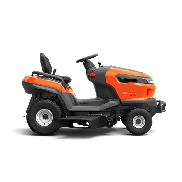 HUSQVARNA TS 220T Hagetraktor, 108cm - Bilde 3