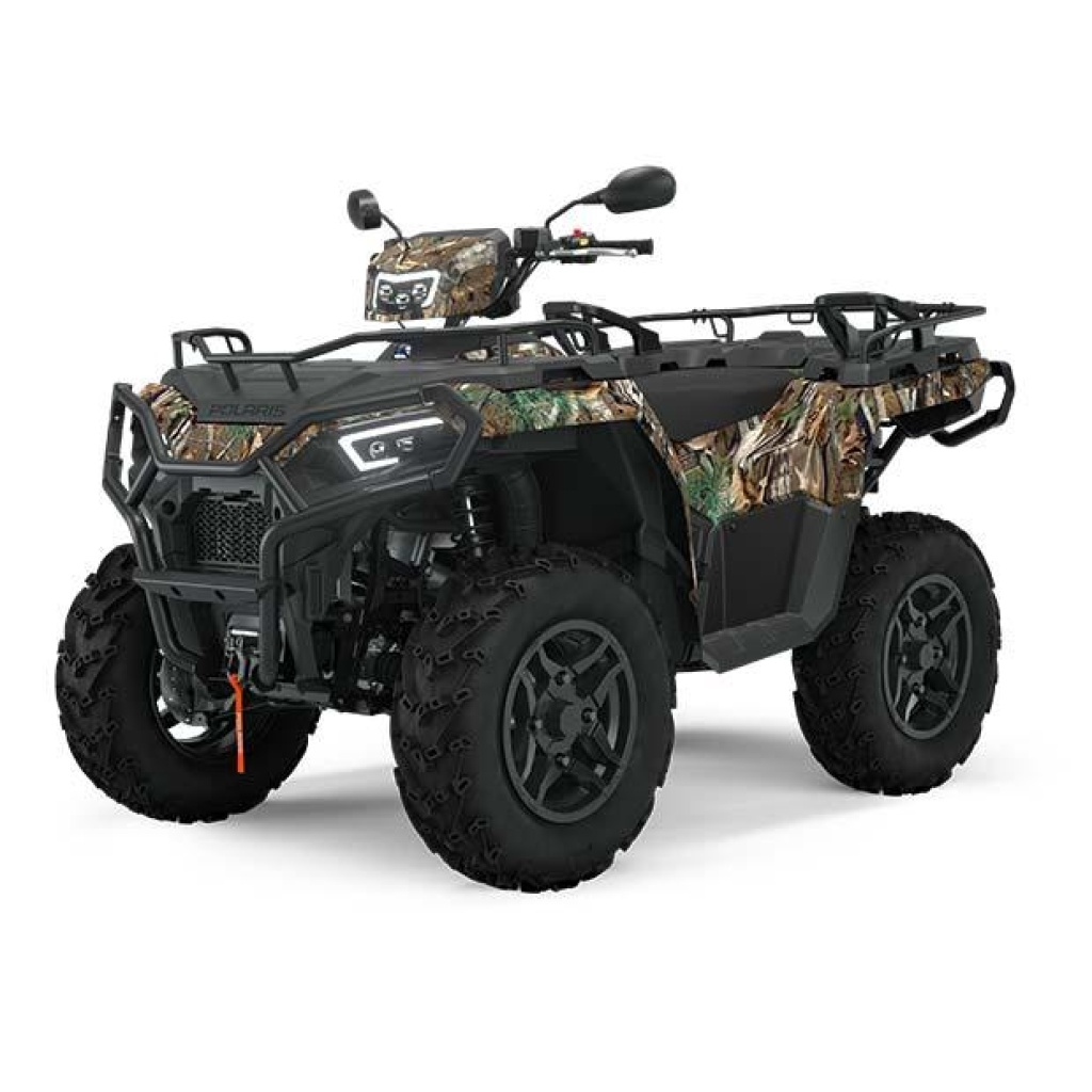 POLARIS Sportsman 570 EPS SE Hunter, Polaris Pursuit Camo (T3a/T3b) 2025