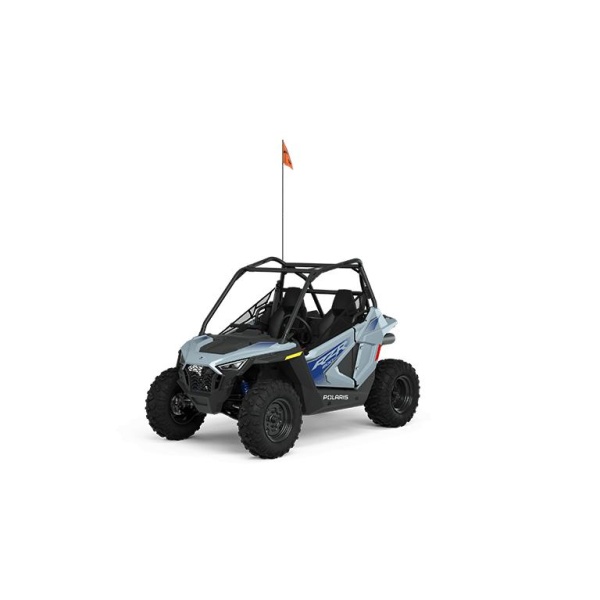 POLARIS RZR 200 EFI, Storm Gray/Polaris Blue 2025