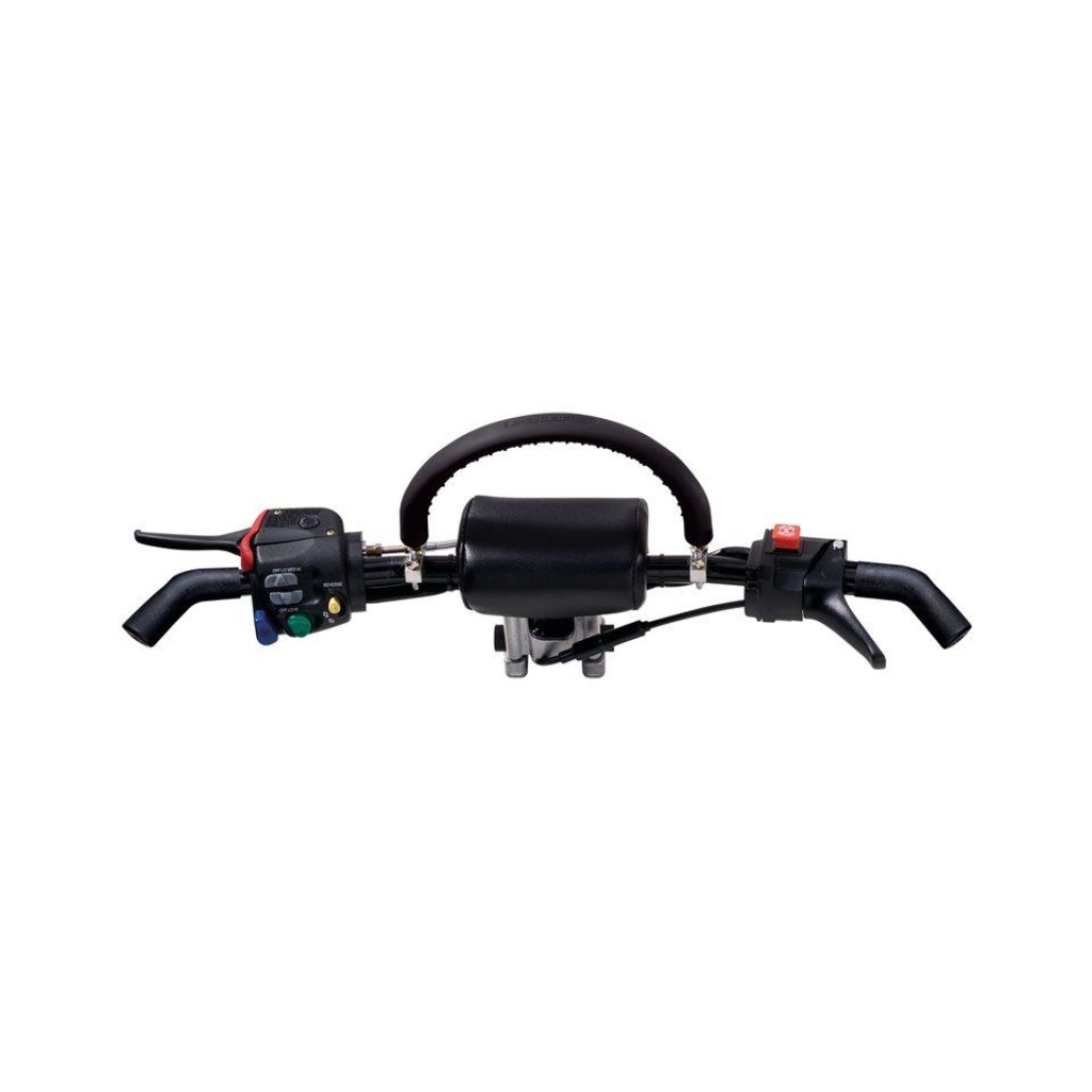 POLARIS Mountain Snowmobile Bar - Black