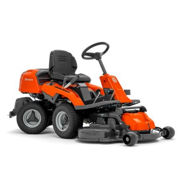 HUSQVARNA R 214C med klippeaggregat 94cm