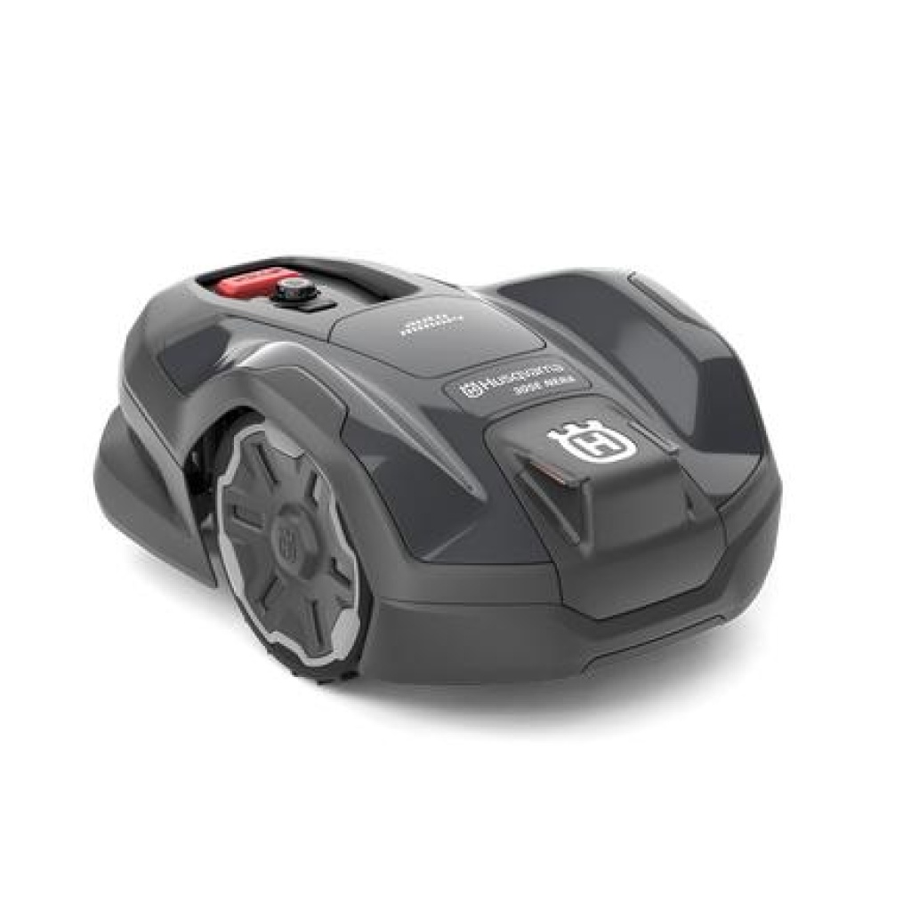 HUSQVARNA Automower® 305E NERA robotklipper, opptil 600 m²