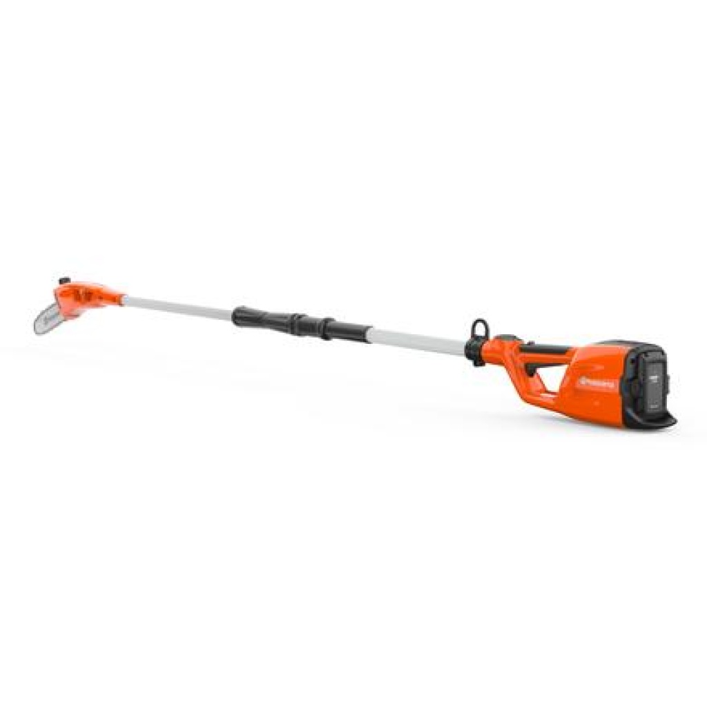 HUSQVARNA 120iTK4-P Stangsag 10" 1/4" opptil 3m rekkevidde med batteri/lader