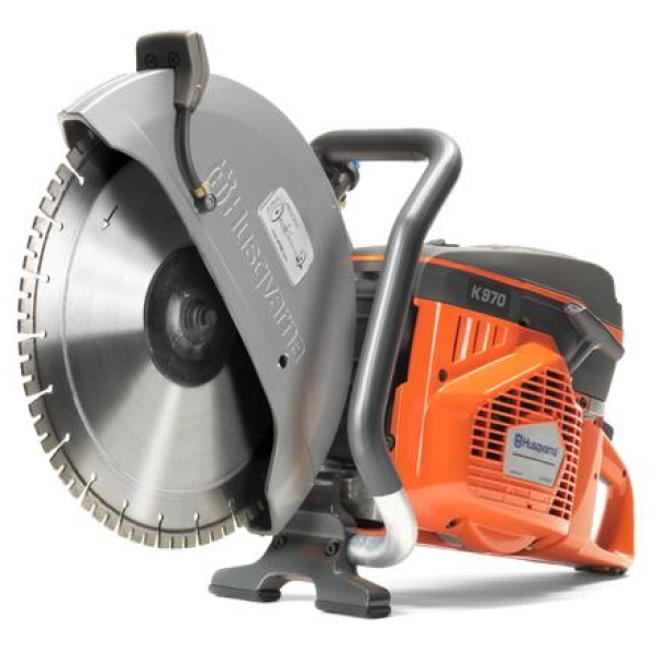 HUSQVARNA Motorkapper K970 14" 20mm/1"