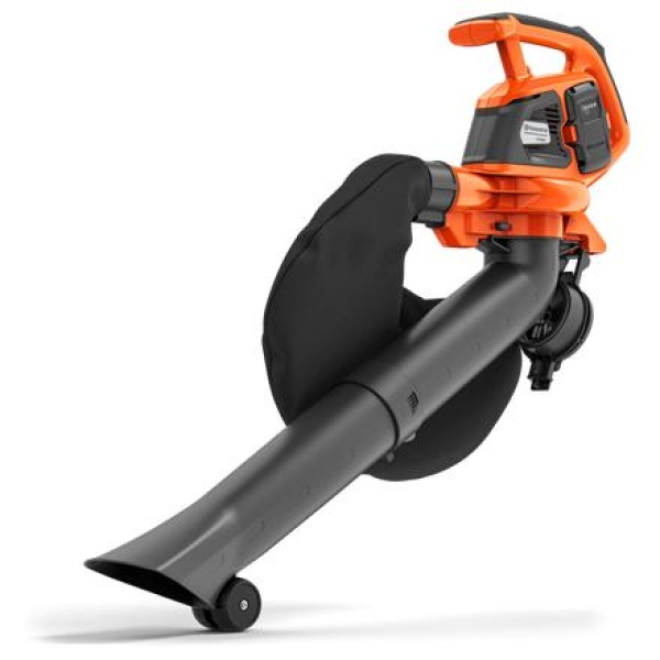 HUSQVARNA 120iBV Løvblåser u/batter & lader