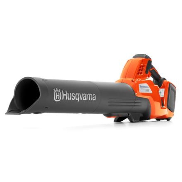 HUSQVARNA 230iB Løvblåser m/batteri og lader