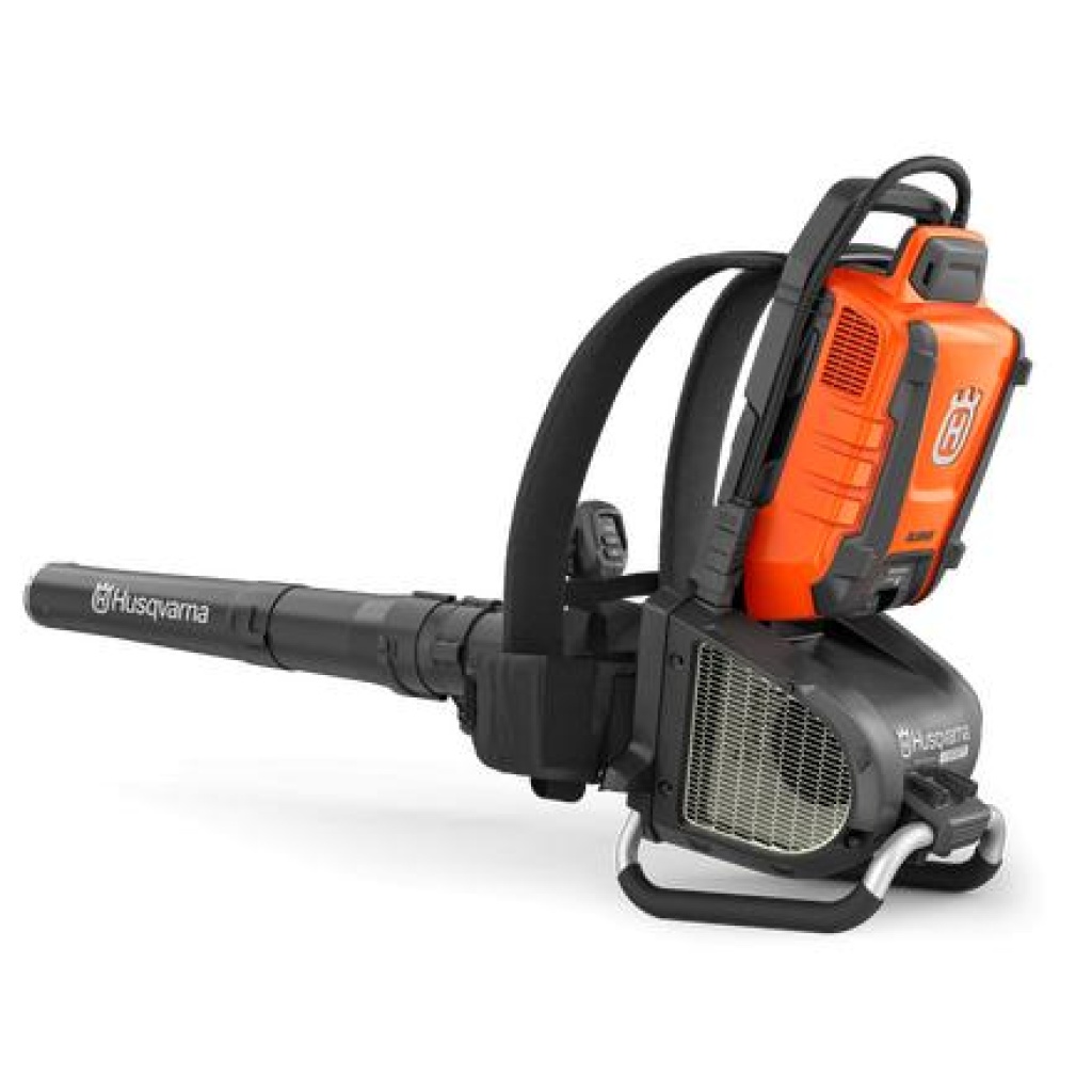 HUSQVARNA 550iBTX Ryggbåren løvblåser 36V uten batteri/lader