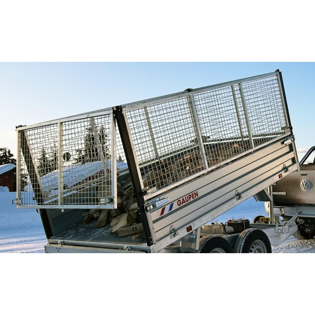 GAUPEN Nettinggrind sett til T16-T25