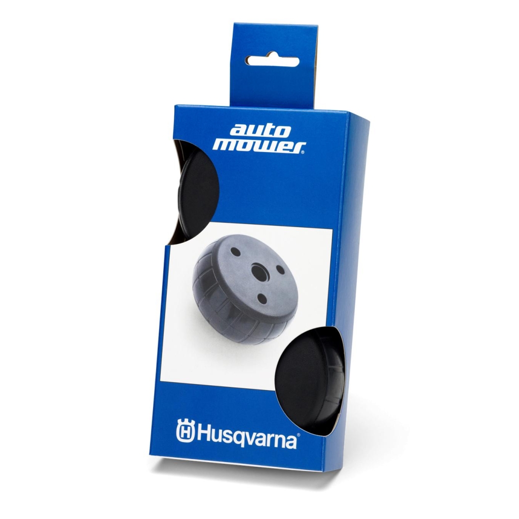 HUSQVARNA Tunge framhjul, x2 for G2 maskiner