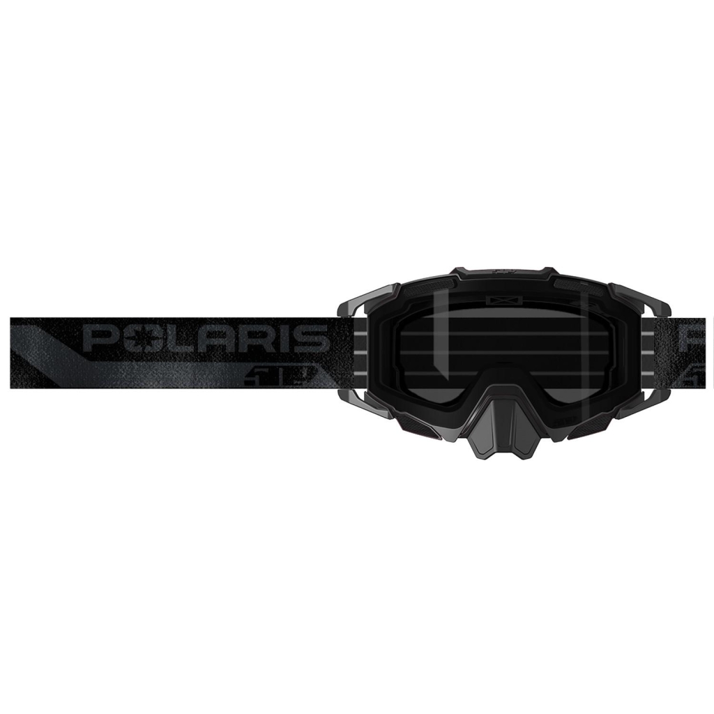 POLARIS 509 Sinister X7 Goggles, Color: Stealth Black