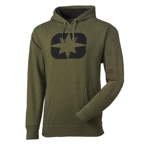 POLARIS Men's Icon Hoodie, Color: Green, Size: L
