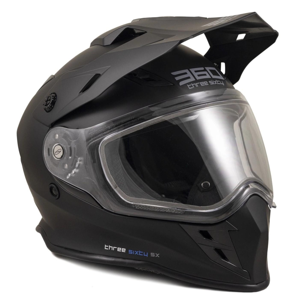 360 "SX" Adventurehjelm, 2XL/64