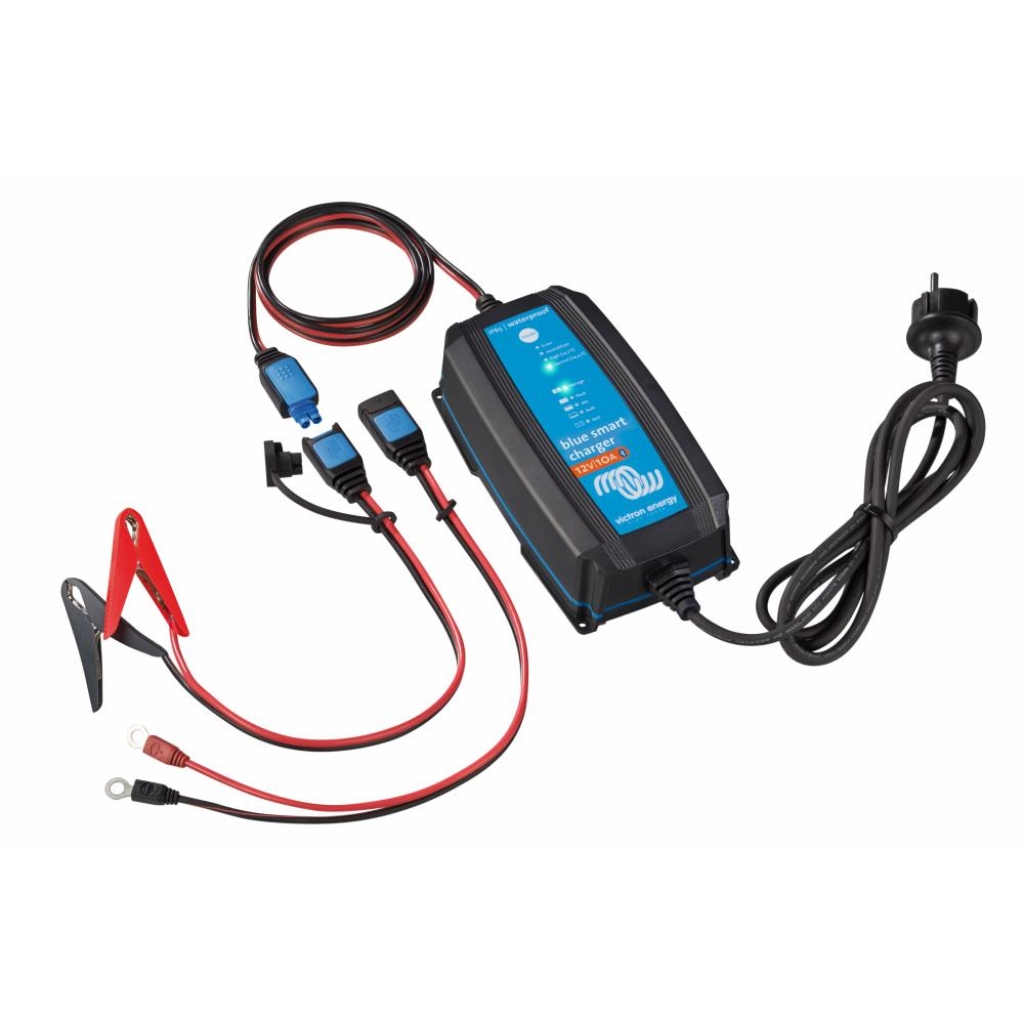 VICTRON Blue Smart IP65 Charger 12V/10Ah