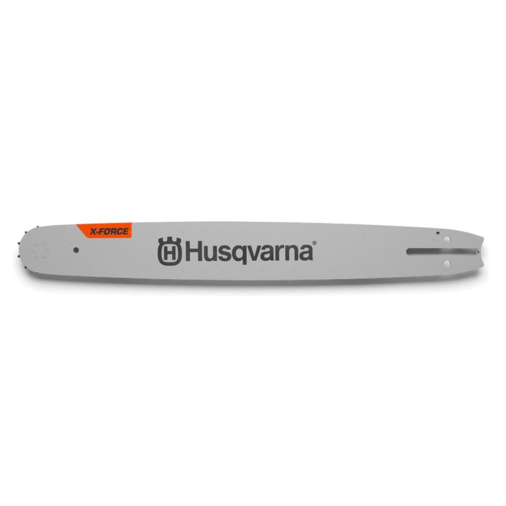 HUSQVARNA 20" X-Force Laminert sverd 3/8" 1,5 mm stort sverdfeste 72DL