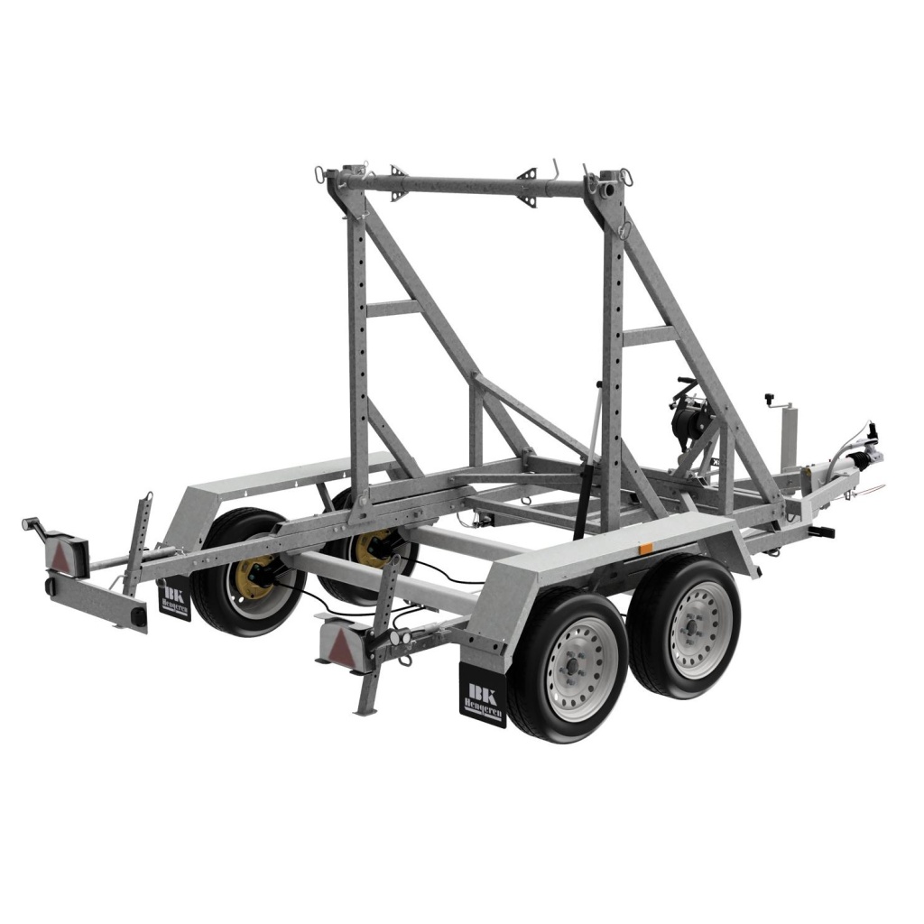 BK Kabeltrommel henger PLT 2731B