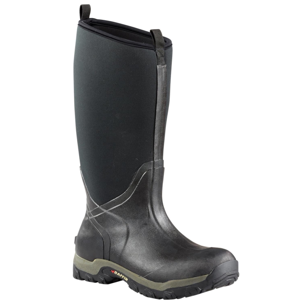 Baffin Meltwater Herre - Sort, 43