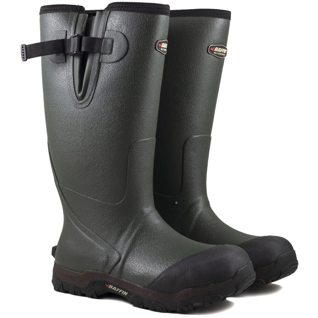 Baffin Backwood - Skogsgrønn, 43