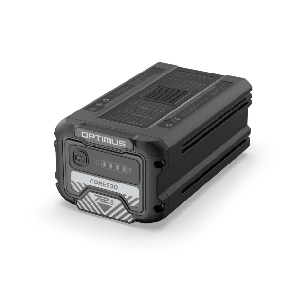CRAMER Optimus CORE530 batteri 82V/7,2Ah - Bilde 2