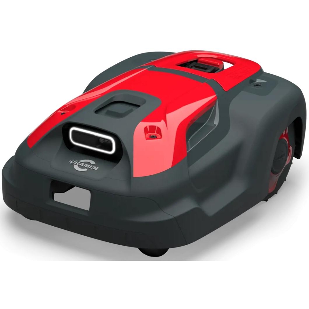 CRAMER AiC8000 RTK robotklipper, opptil 8000 m²
