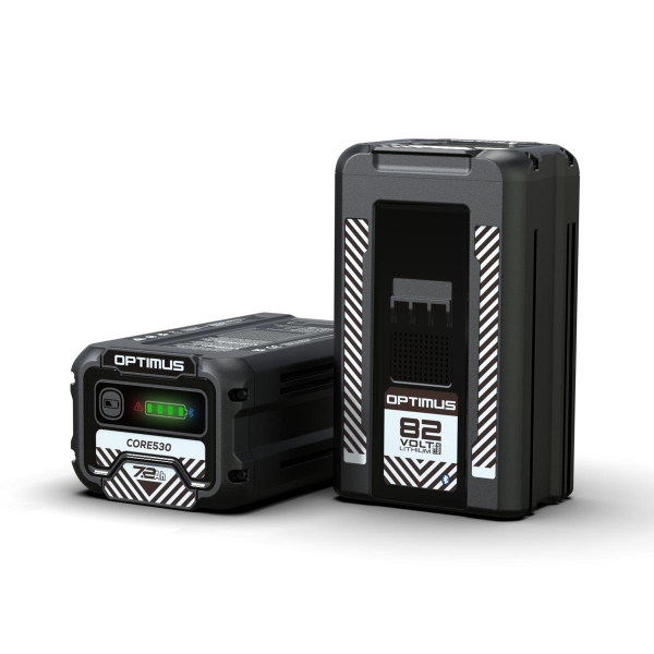 CRAMER Optimus CORE530 batteri 82V/7,2Ah - Bilde 3
