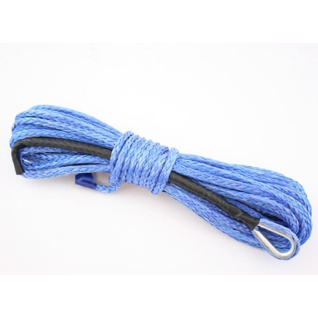 SLEDTECH Vinsj Syntetisk Tau - 15m