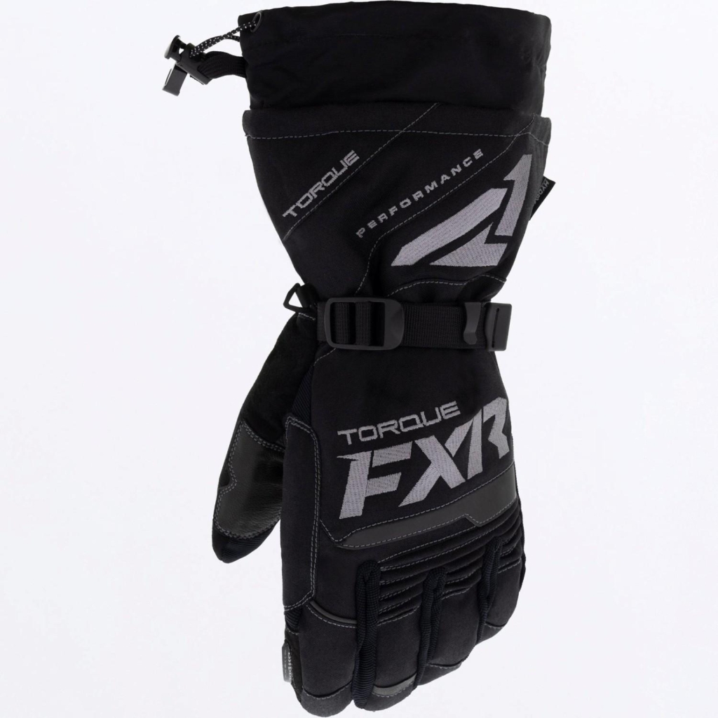 FXR Torque hanske - menn, Color: Black Ops, Size: