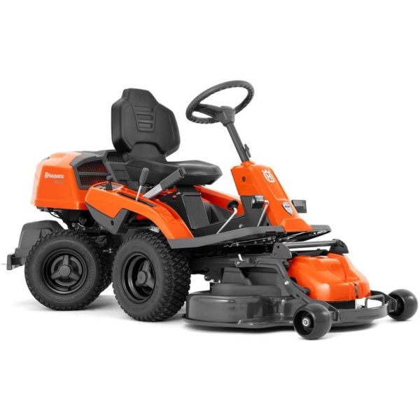 HUSQVARNA R214TC Comfort edition med klippeaggregat 103cm