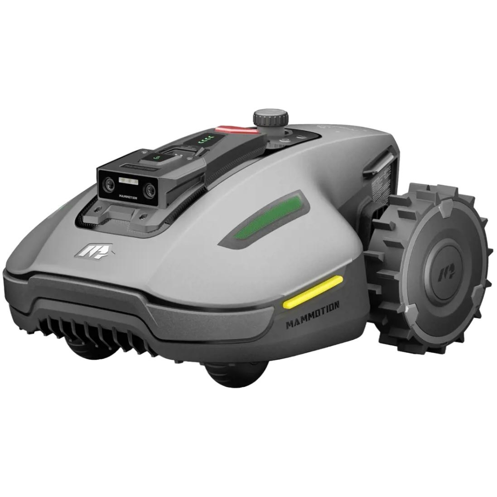 MAMMOTION Yuka mini 800 robotklipper, opptil 800 m²